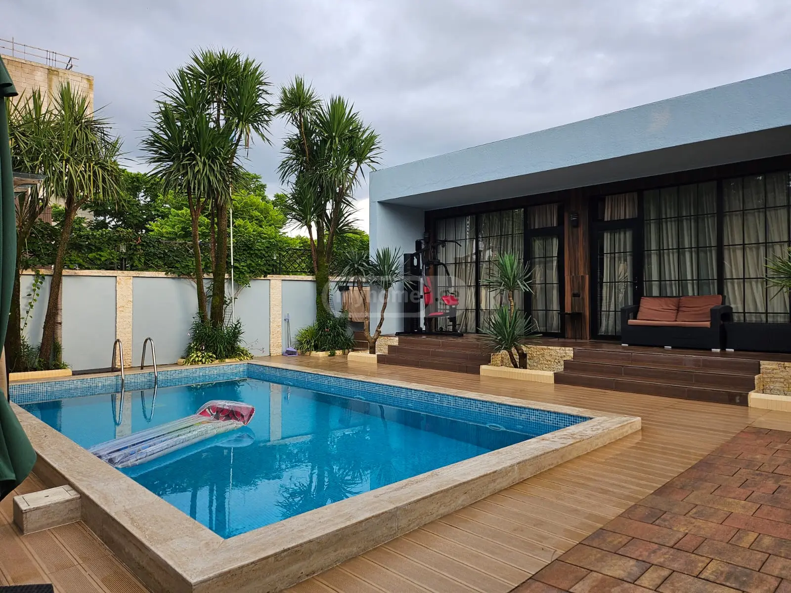 Daily Rent 5 Room Country House view 1