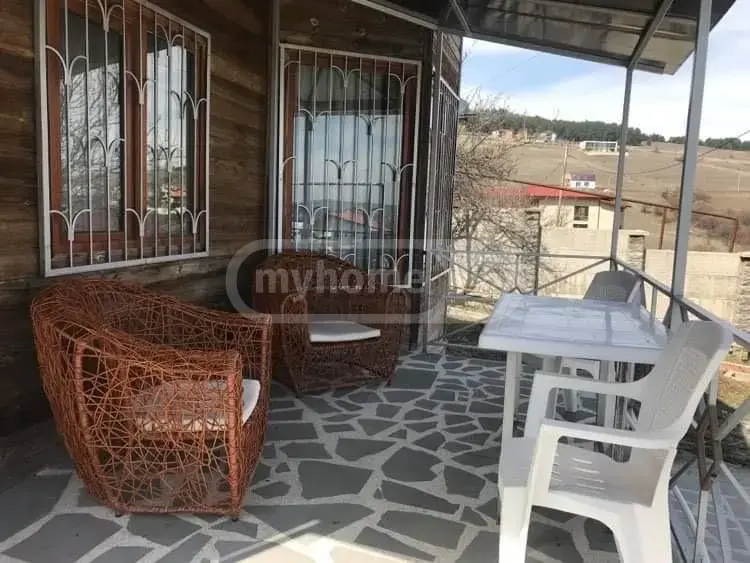4 Room Summer Cottage For Rent. Mtatsminda view 15