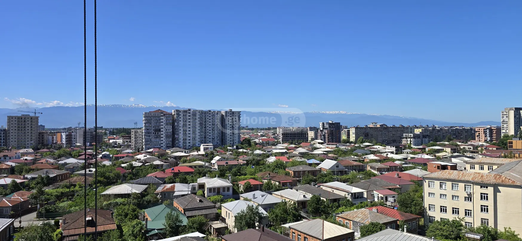 For Sale 2 Room Apartment Kutaisshi view 4