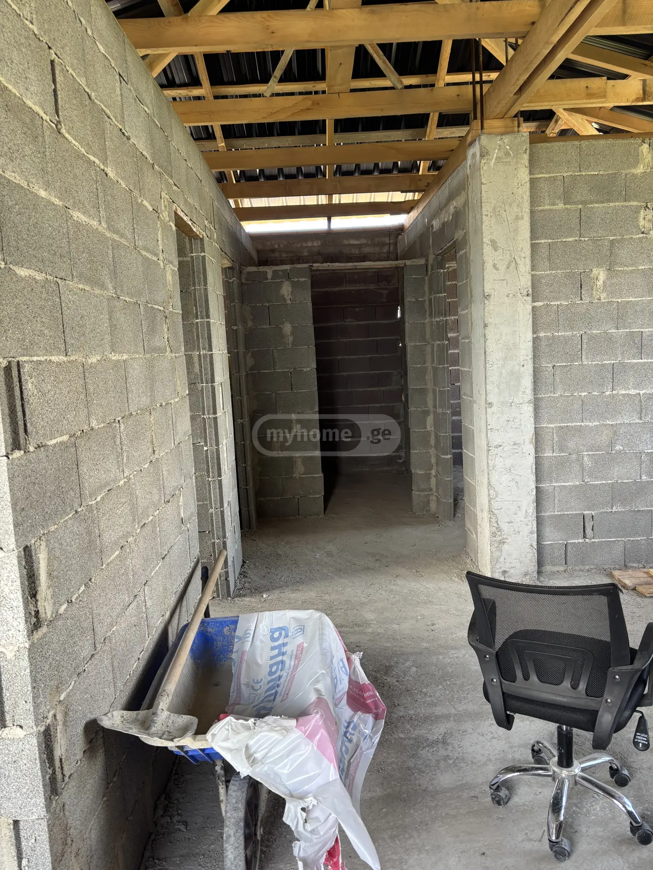 For Sale 4 Room Country House Dushetis Munitsipalitetshi view 6