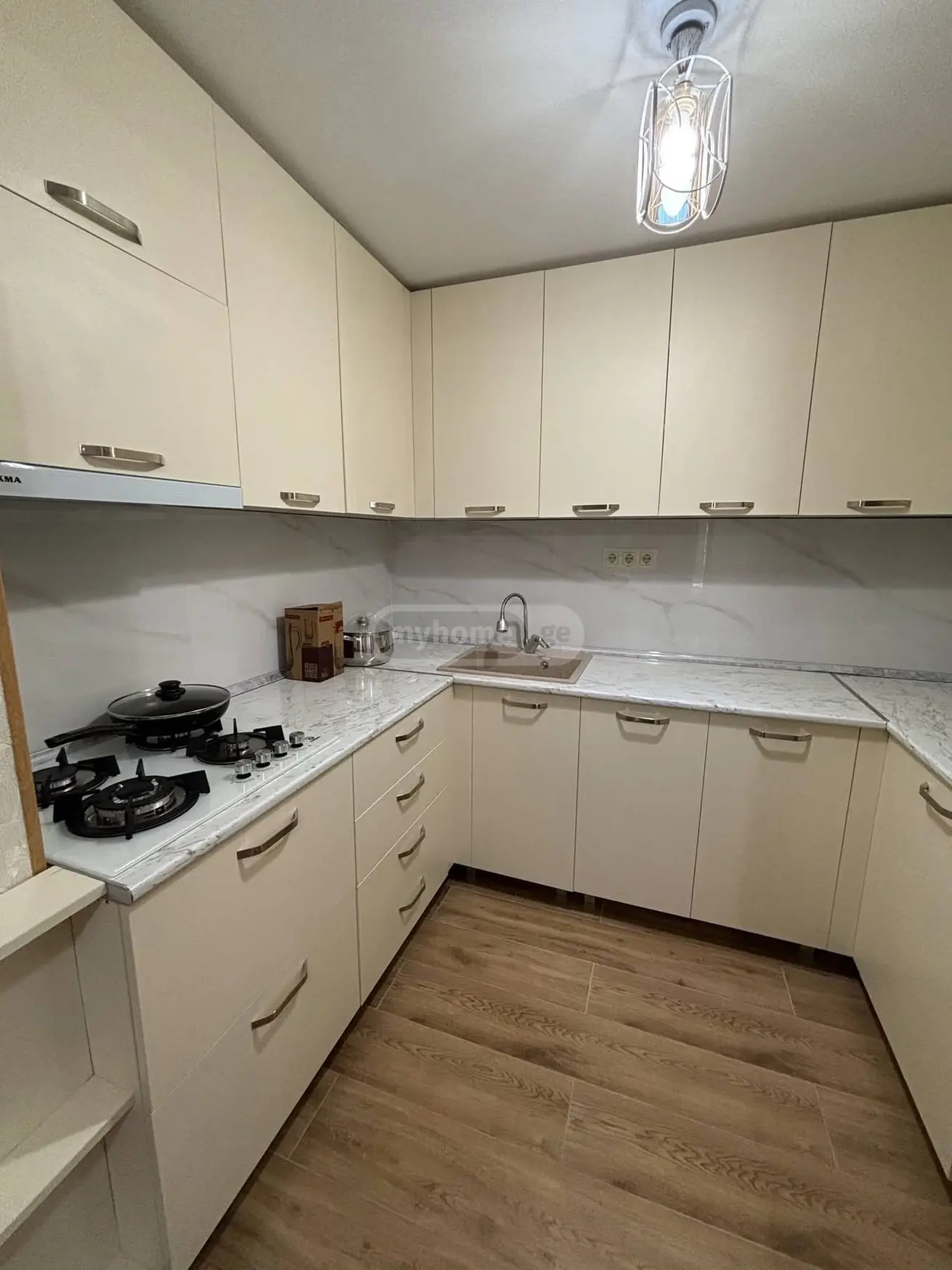 For Rent 3 Room Apartment Kutaisshi, 9 of 12