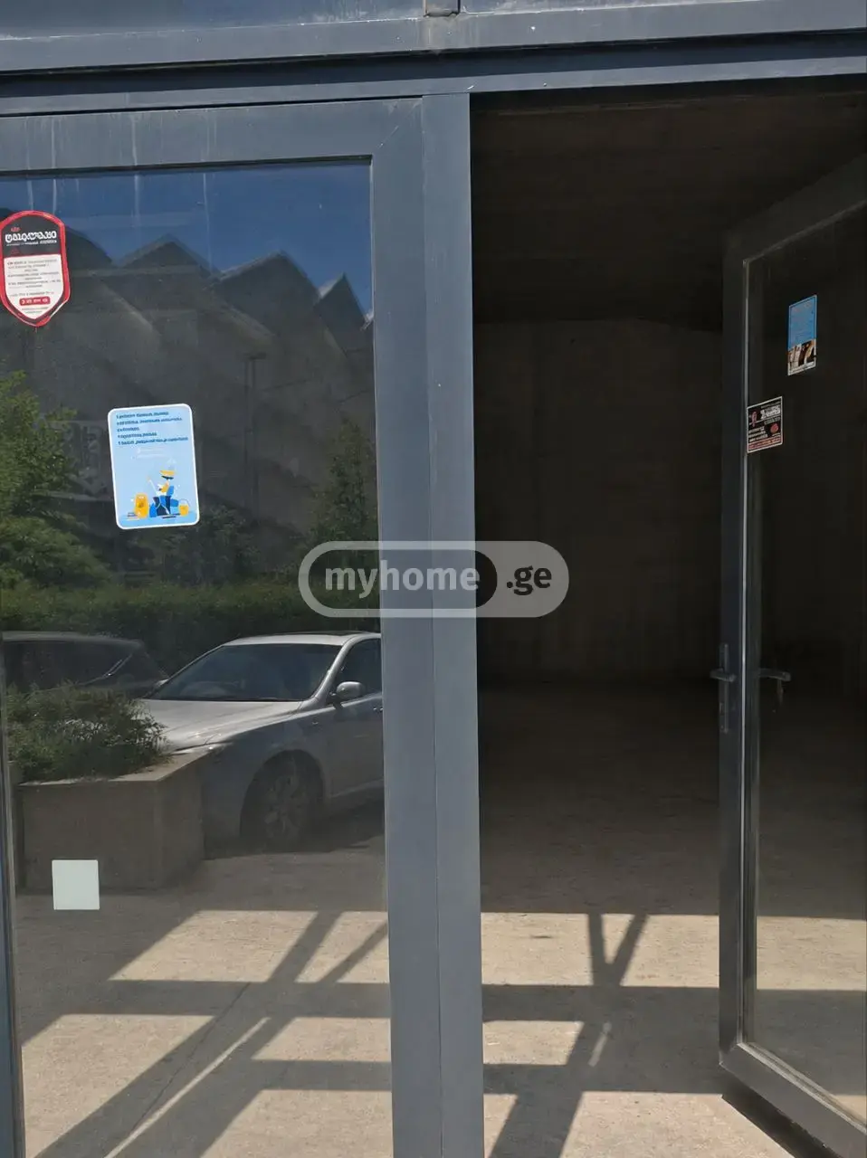 For Rent Universaluri Commercial Space In Batumi view 4