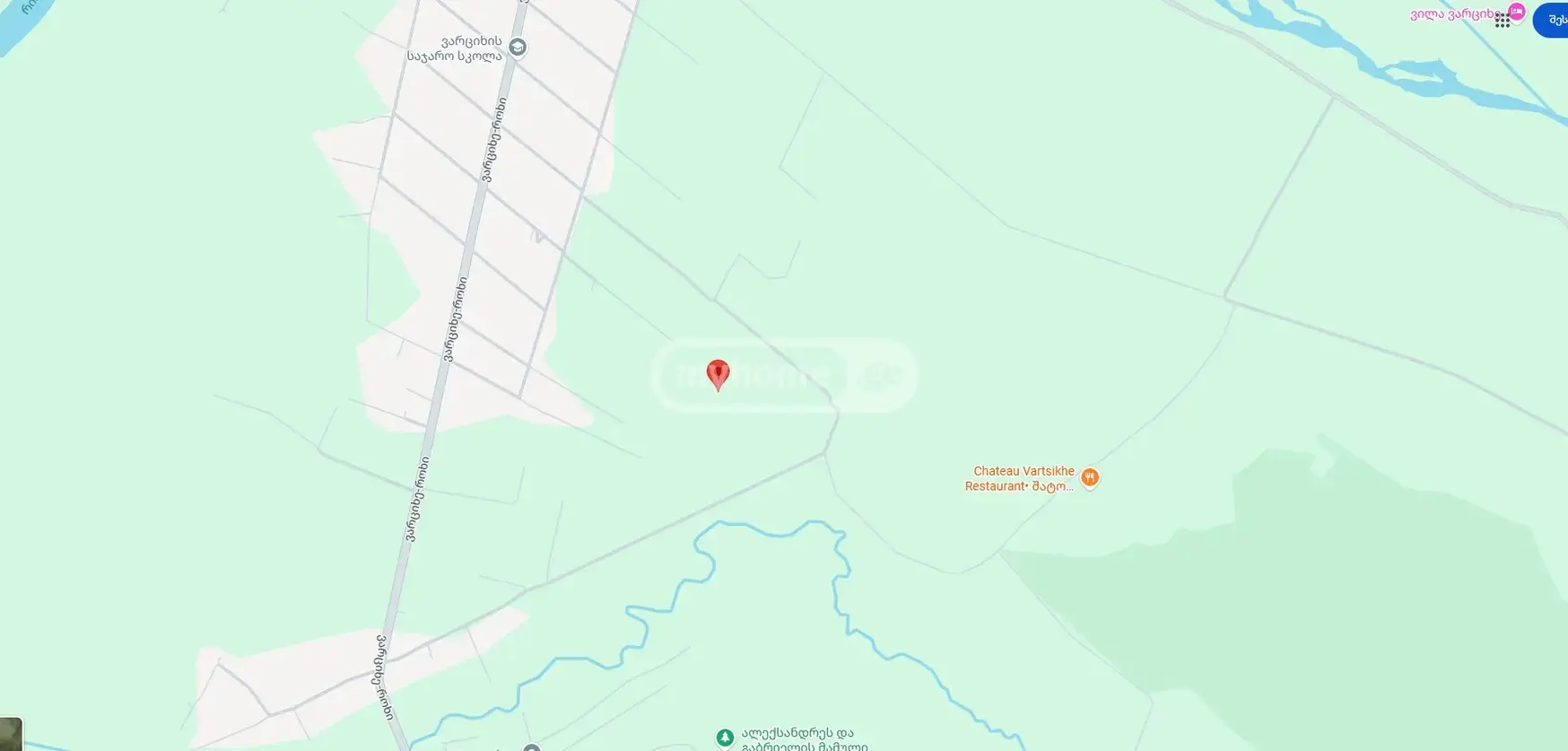 For Sale Sasoplo-Sameurneo Land Plot Baghdatshi view 11