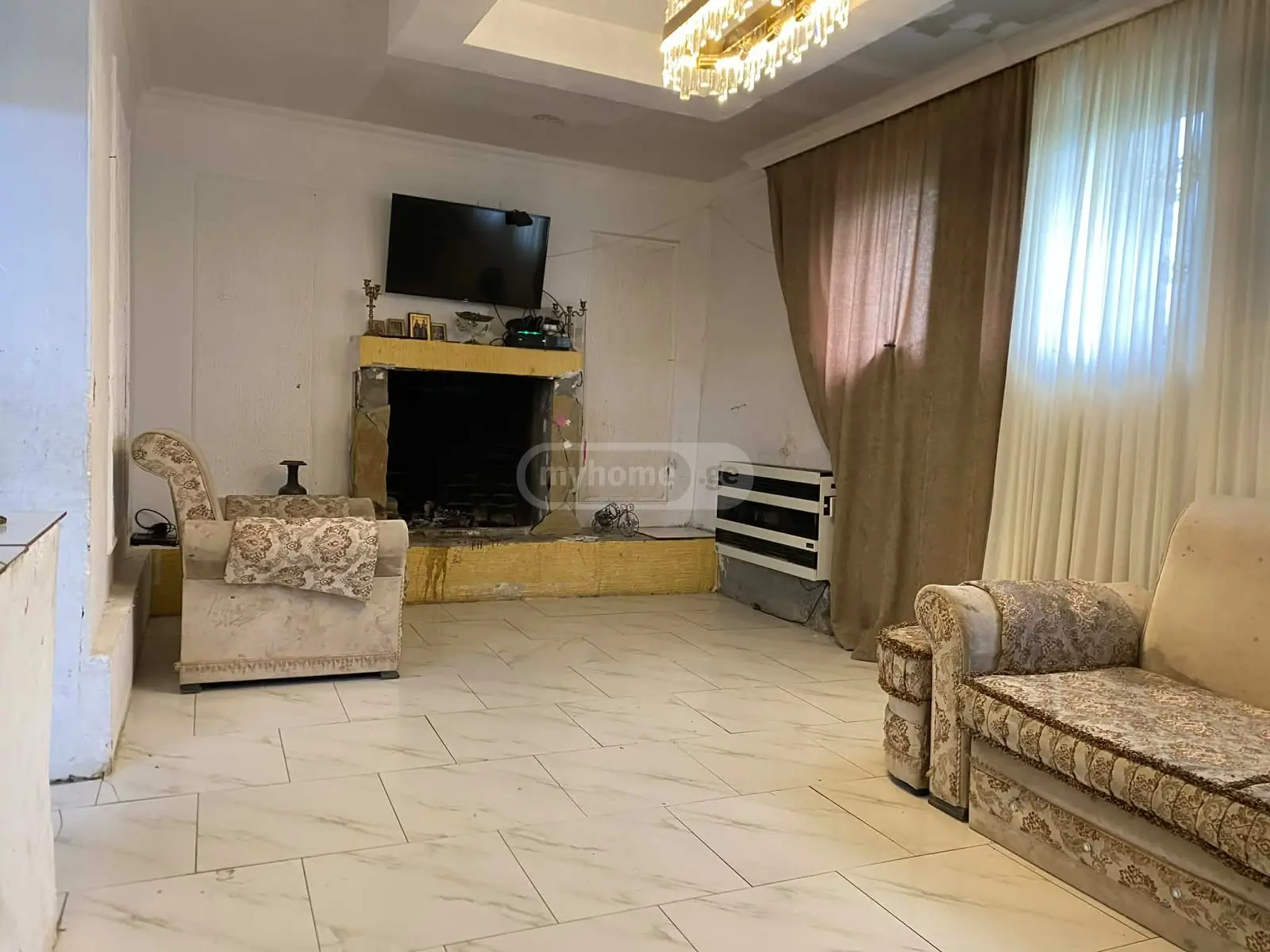 For Sale 5 Room Private House Gardabnis Munitsipalitetshi view 6