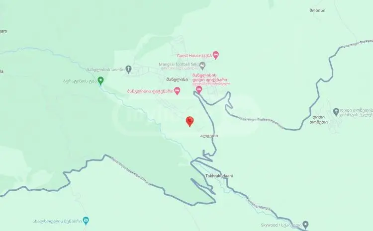 For Sale Sainvestitsio Land Plot Tetritsqaroshi view 7