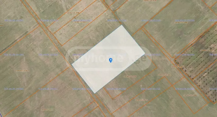 For Sale Sasoplo-Sameurneo Land Plot Lagodekhshi view 2