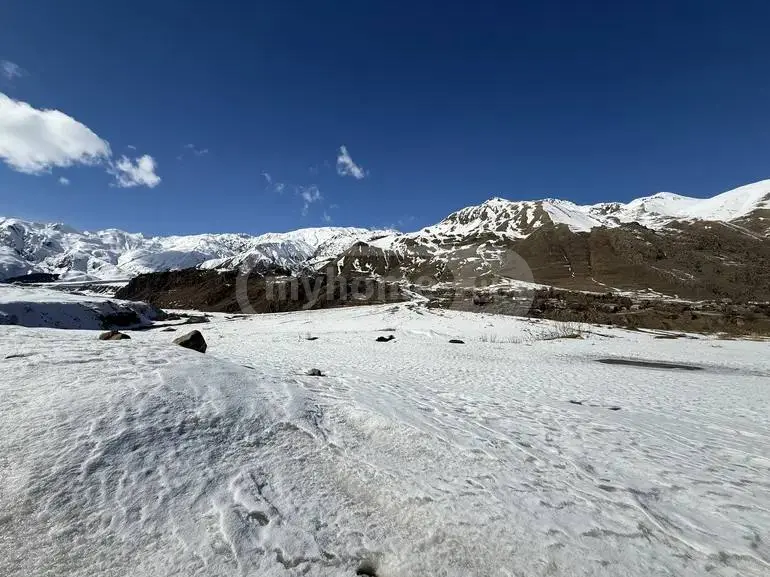 For Sale Sasoplo-Sameurneo Land Plot Qazbegshi view 2