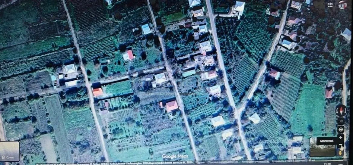 For Sale Ara Sasoplo-Sameurneo Land Plot Gurjaanis Munitsipalitetshi view 6