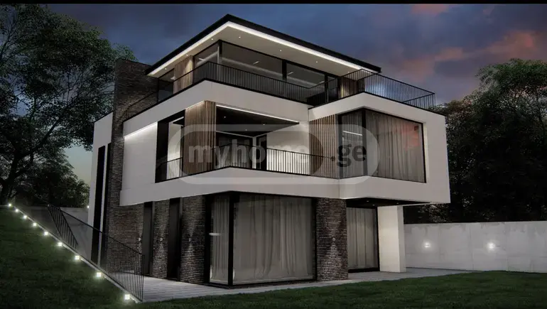5 Room Summer Cottage For Sale view 13
