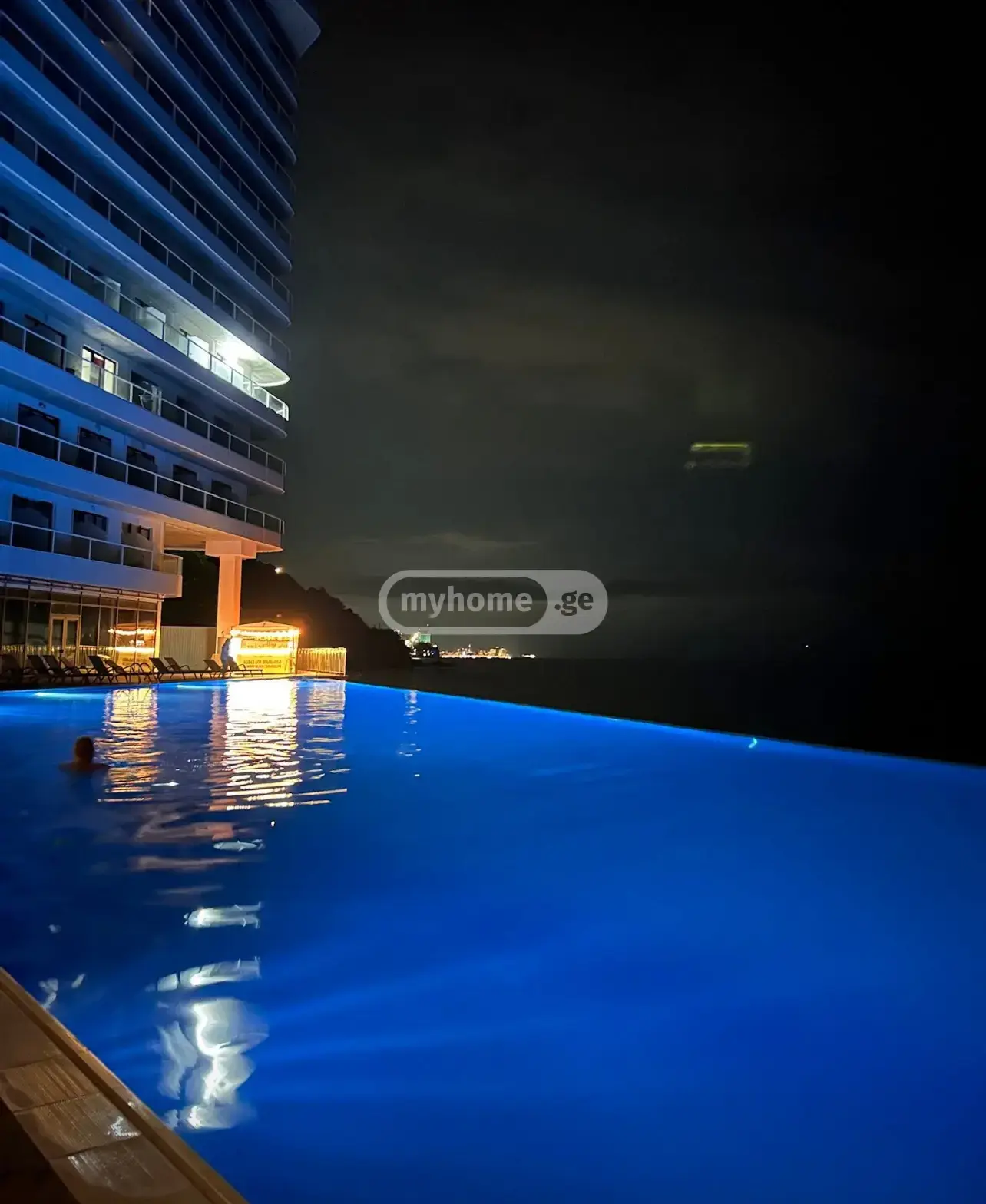 For Sale 1 Room Apartment Kobuletis Munitsipalitetshi view 4