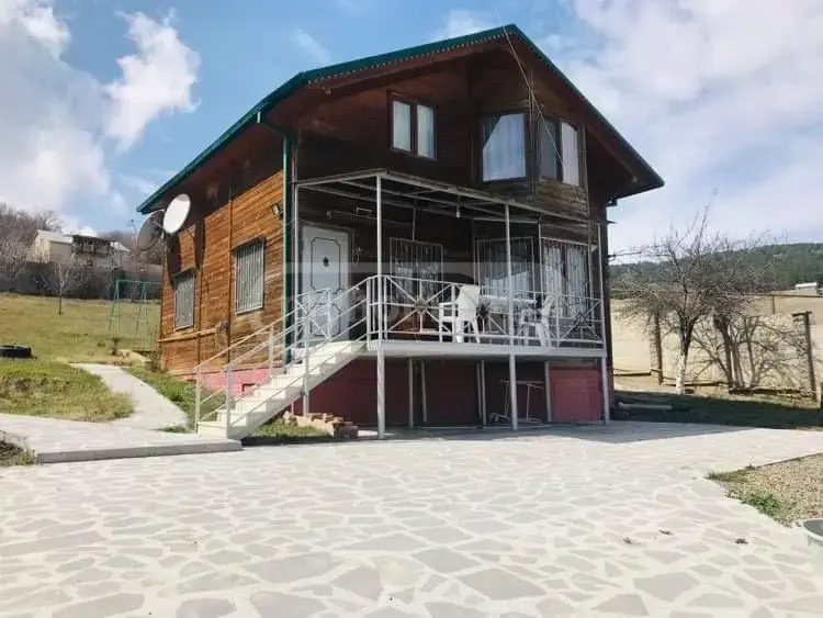 4 Room Summer Cottage For Rent. Mtatsminda view 14