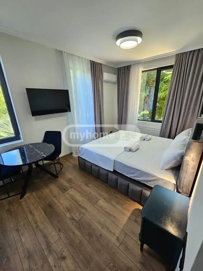 Daily Rent 10+ Room Private House In Batumi view 3