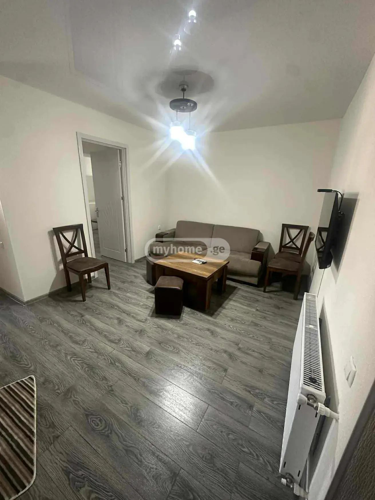 For Rent 2 Room Apartment Kutaisshi view 5