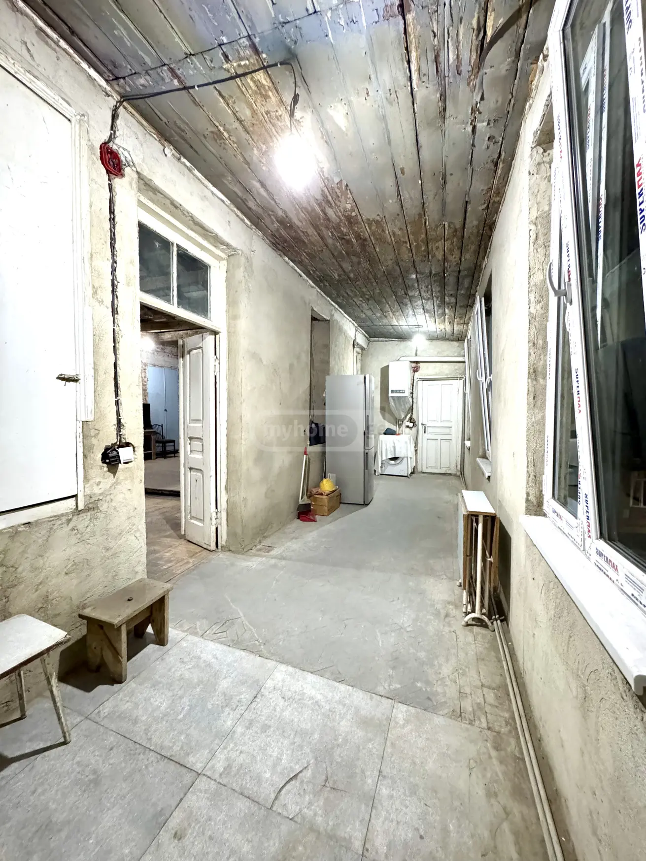 For Sale 5 Room Apartment Kutaisshi view 12