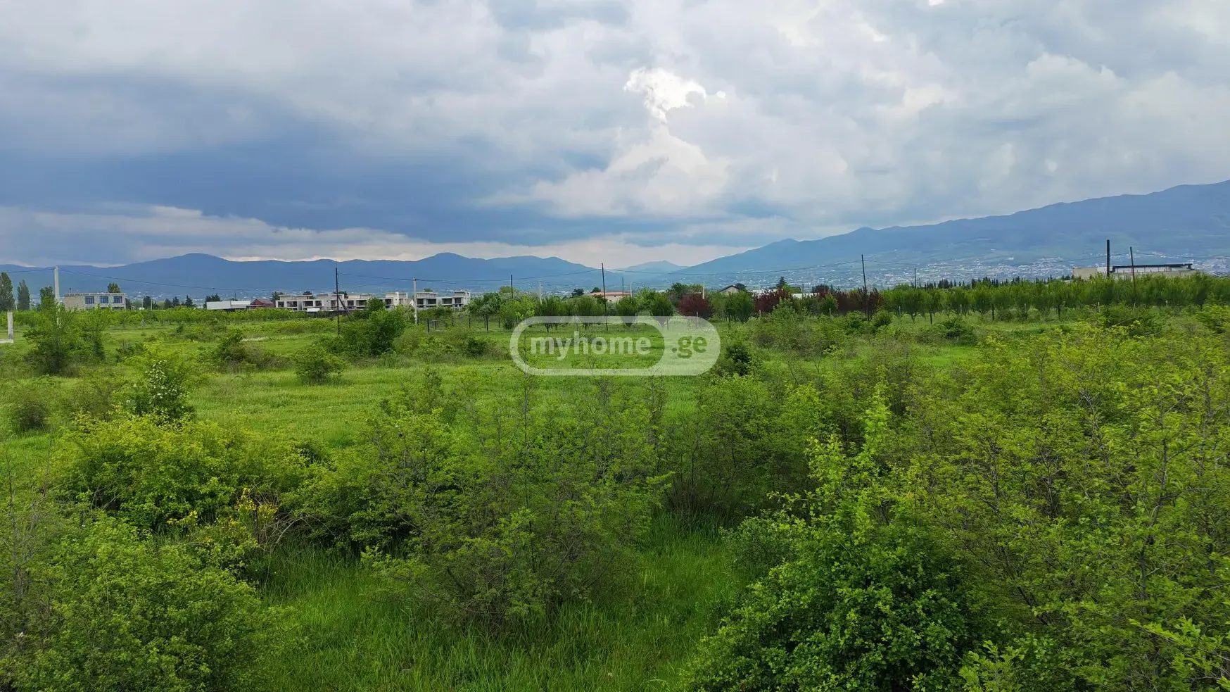 For Sale Sasoplo-Sameurneo Land Plot Mtskhetis Munitsipalitetshi view 3