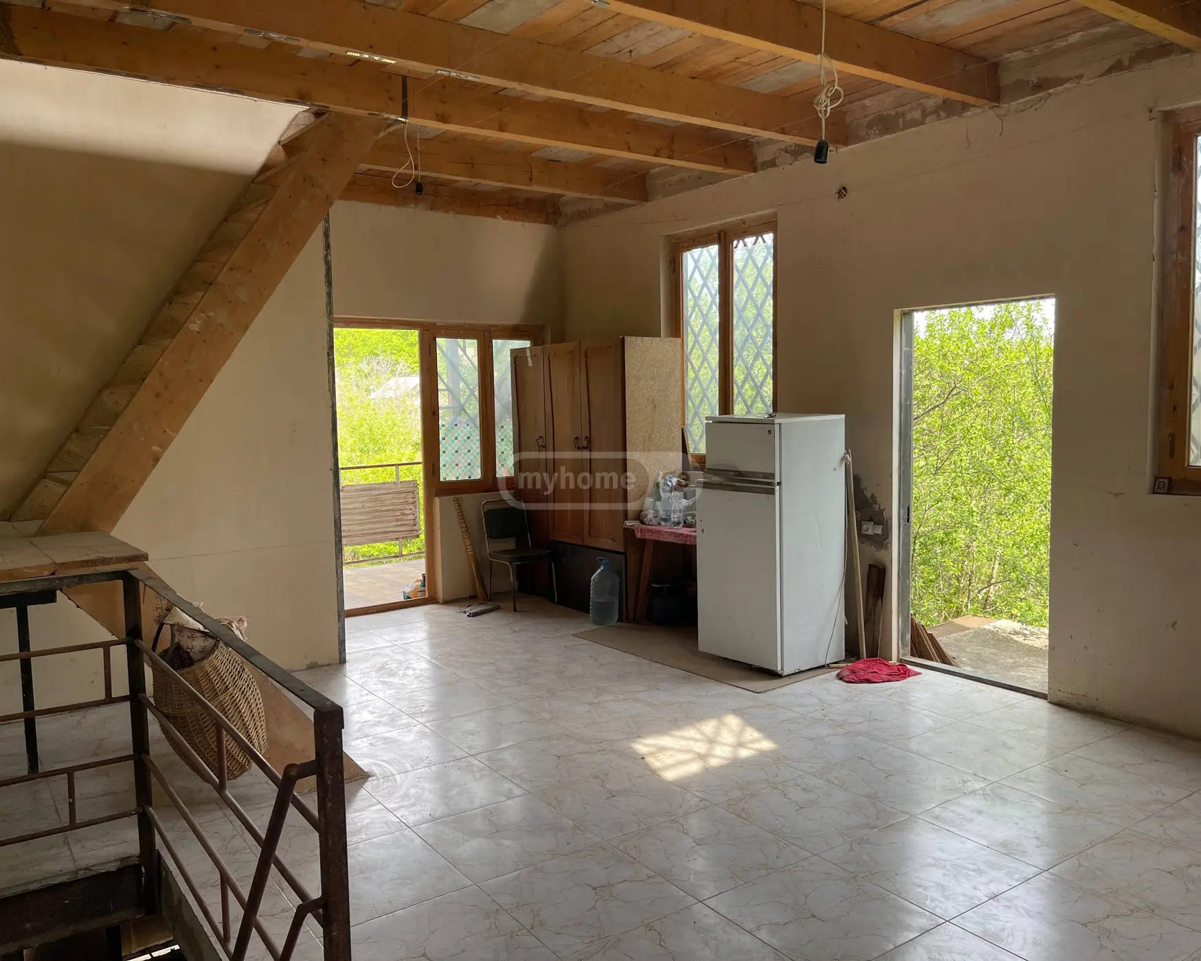 For Sale 7 Room Country House Gardabnis Munitsipalitetshi view 8