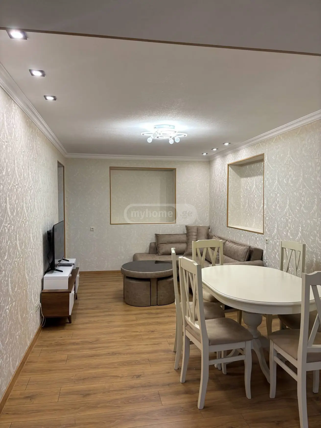 For Rent 3 Room Apartment Kutaisshi, 12 of 12