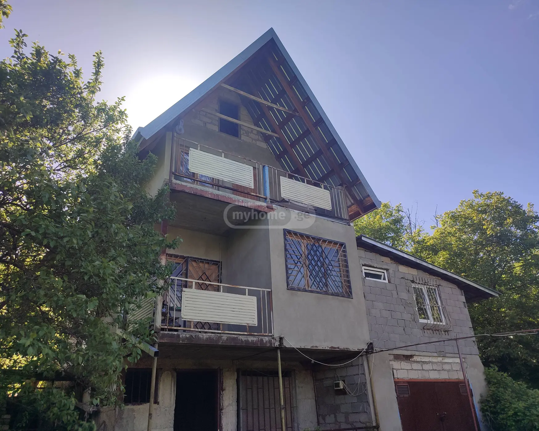 For Sale 7 Room Country House Gardabnis Munitsipalitetshi view 2