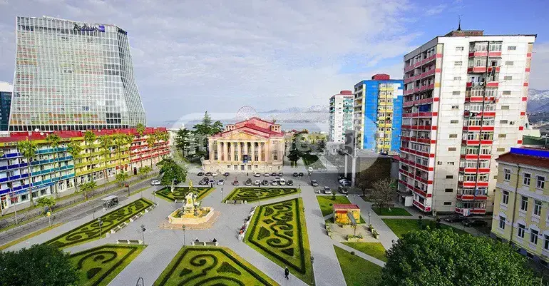 For Sale 10+ Room Sastumro In Batumi view 5