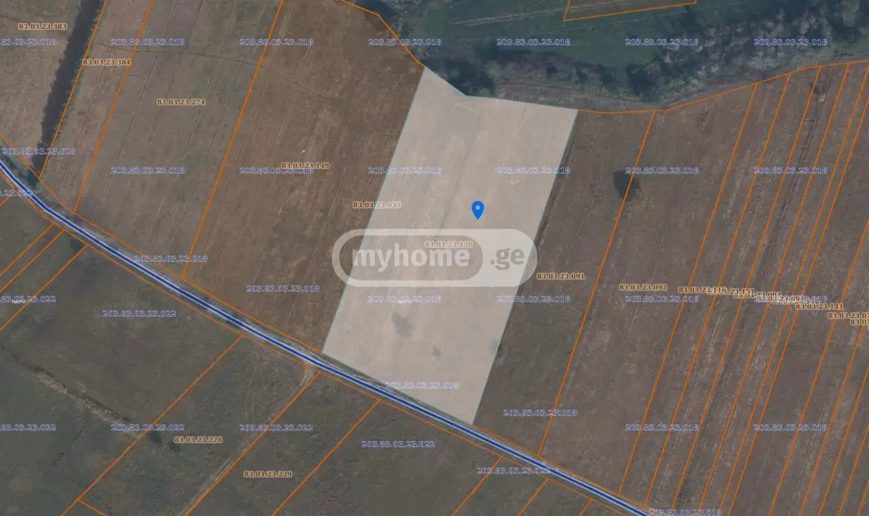 For Sale Sasoplo-Sameurneo Land Plot Marneulshi view 3