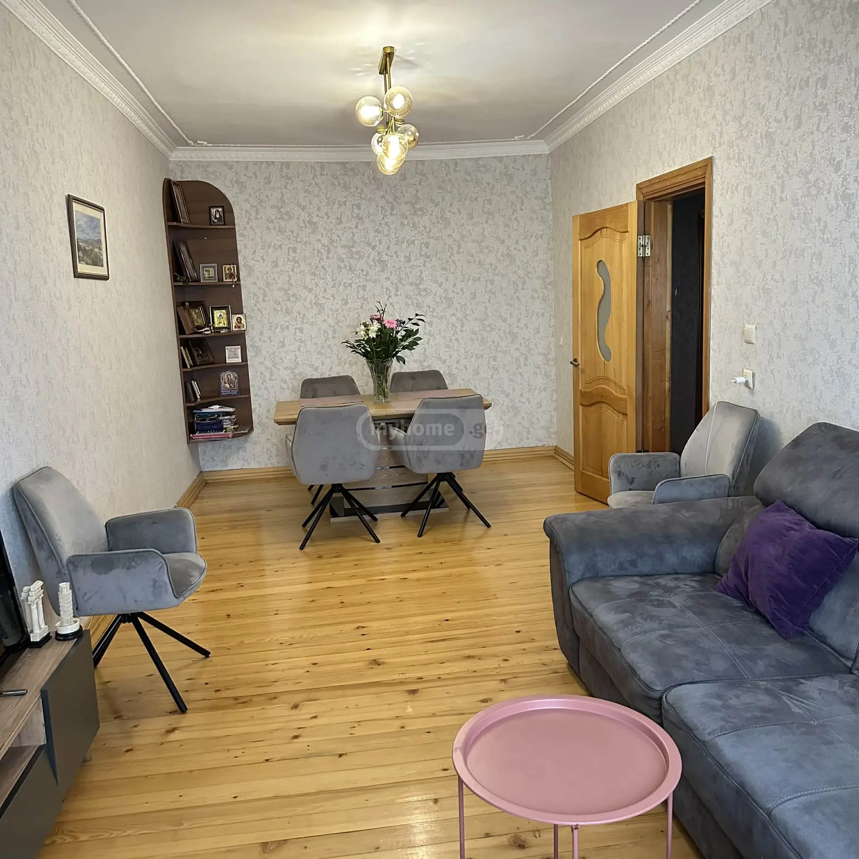 Продажа 3-комната Квартира в Zugdidshi view 1