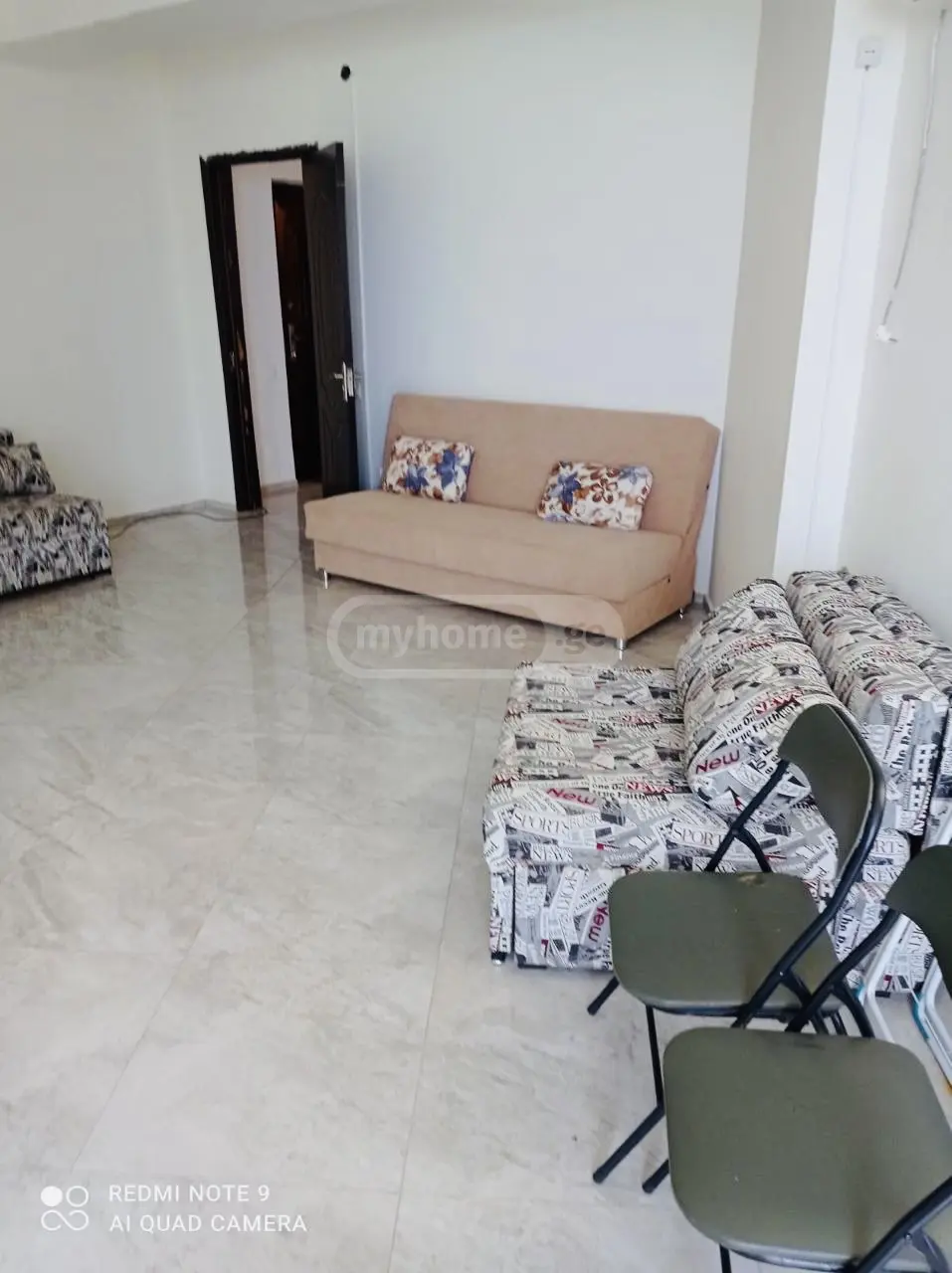 Daily Rent 2 Room Apartment Ozurgetis Munitsipalitetshi view 2
