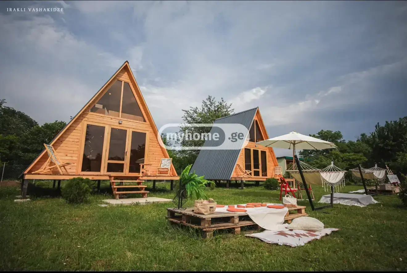For Sale 4 Room Country House Baghdatshi view 16