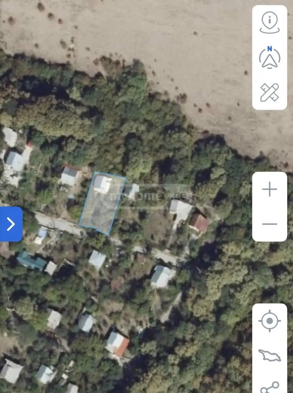 For Sale 5 Room Country House Sagarejos Munitsipalitetshi view 5