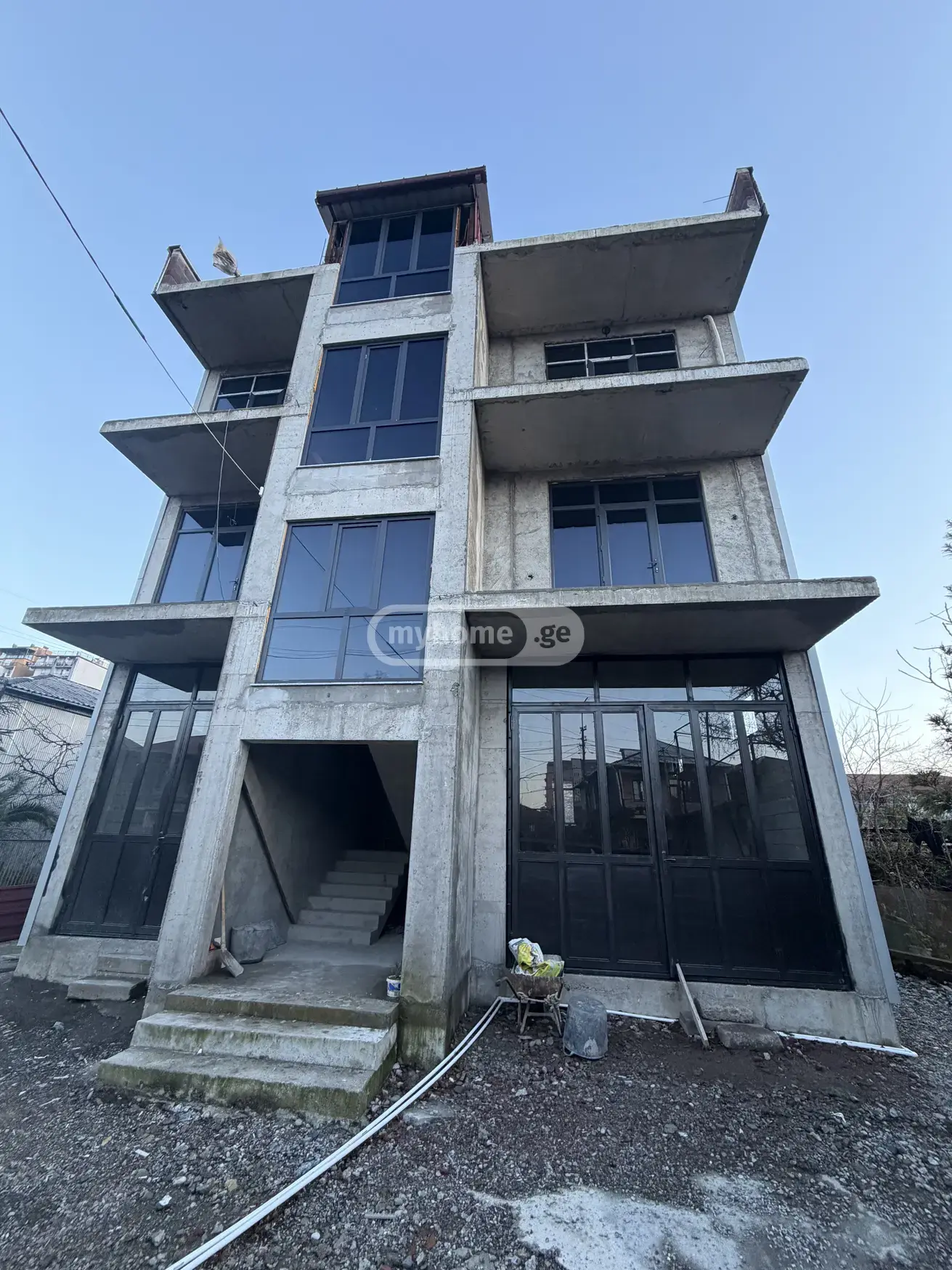 For Rent Universaluri Commercial Space Kobuletshi view 5