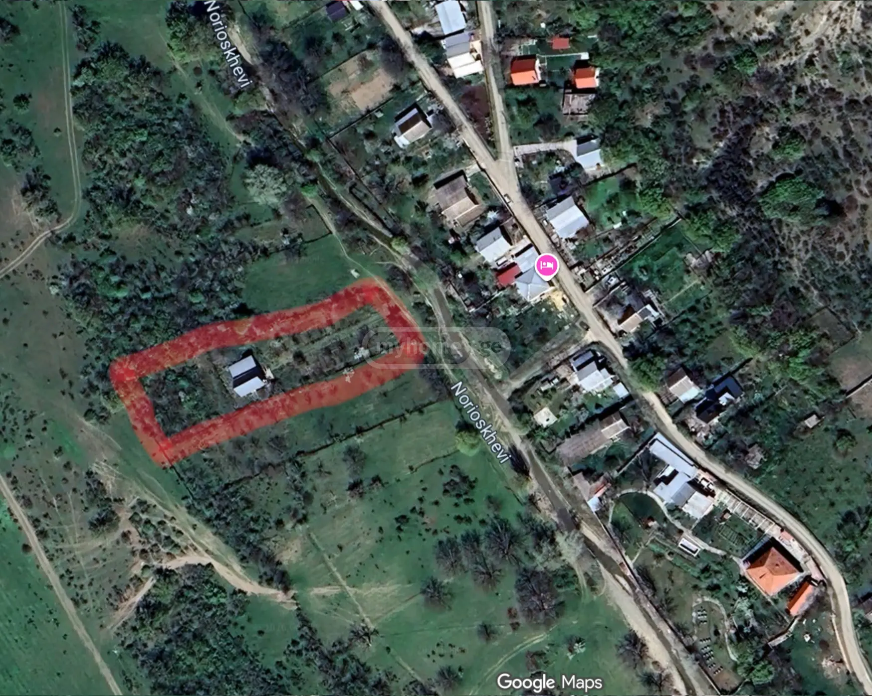 For Sale 7 Room Country House Gardabnis Munitsipalitetshi view 6