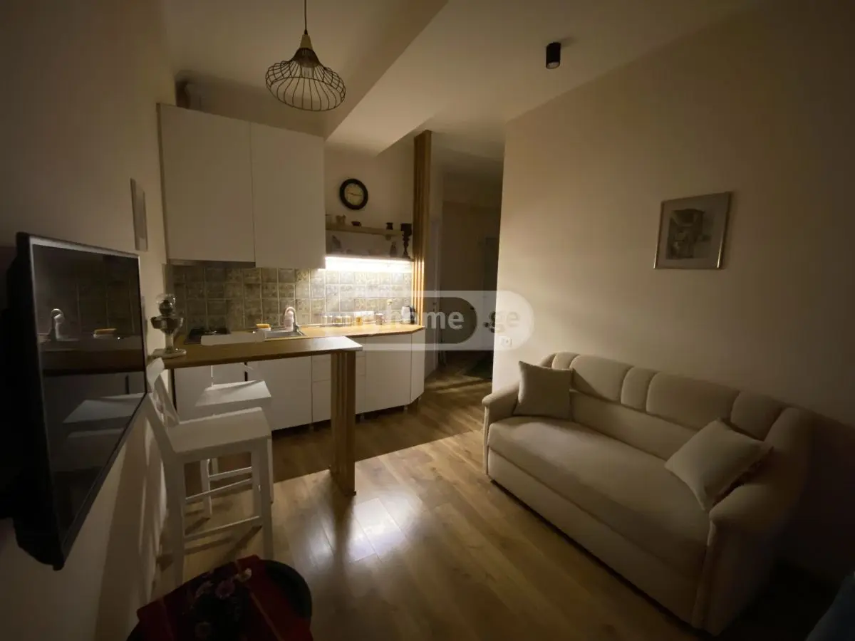 Посуточно 2-комната Квартира в Avlabarshi view 22
