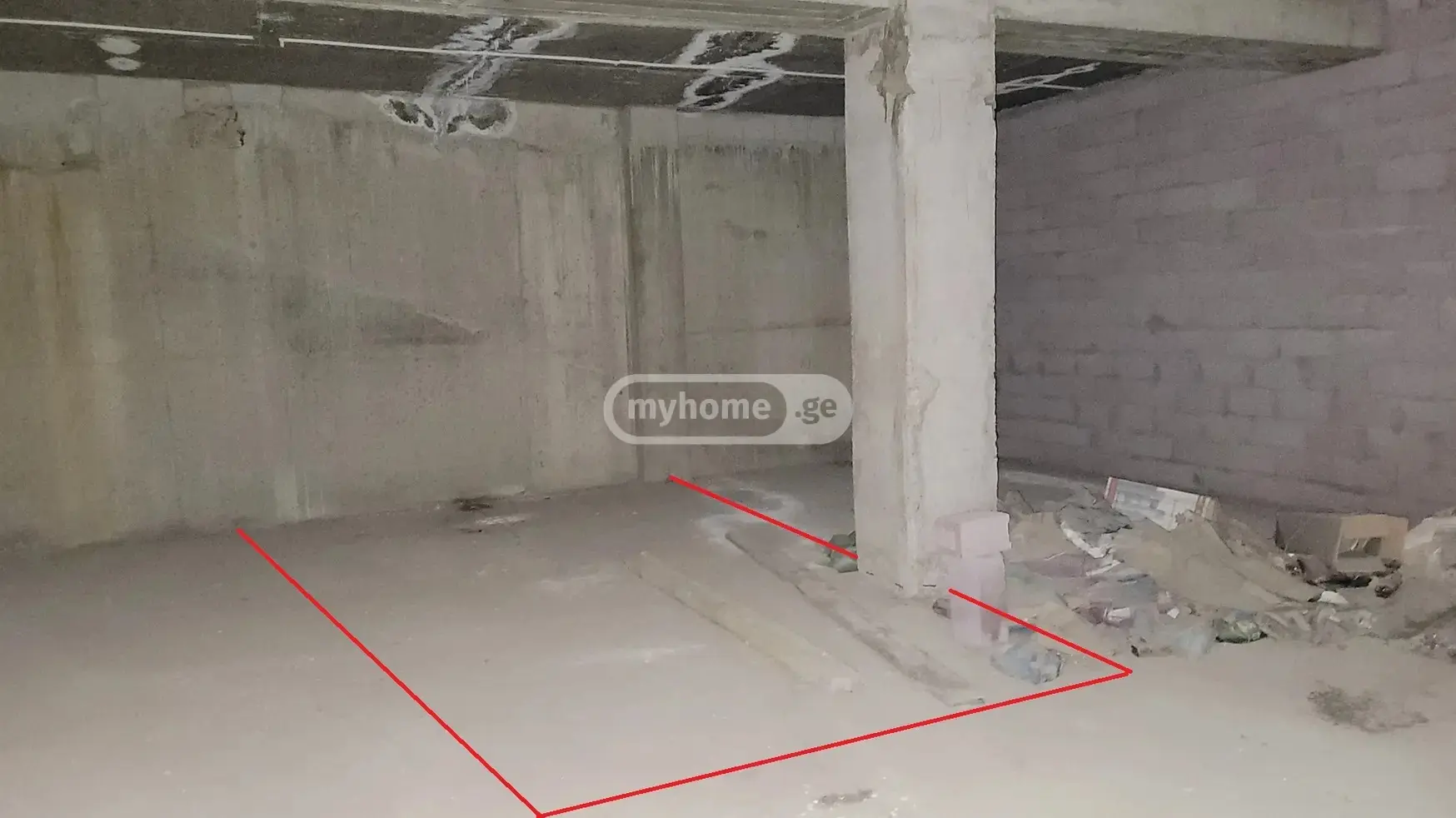 For Sale Universaluri Commercial Space Zugdidshi view 1