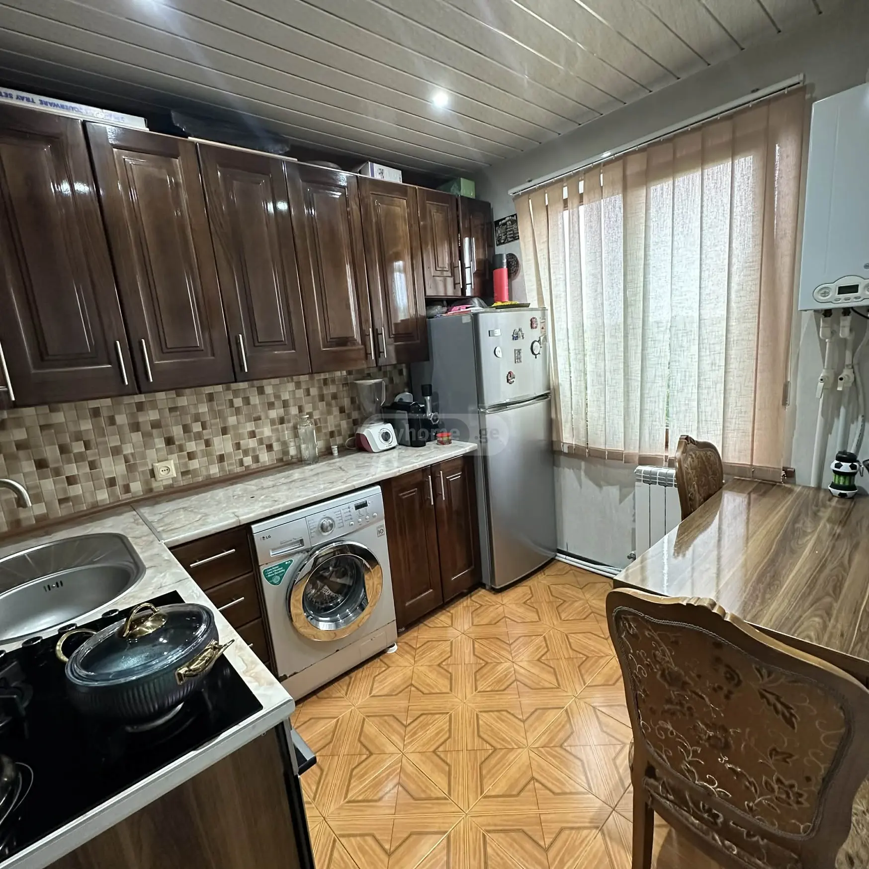 Продажа 3-комната Квартира в Zugdidshi view 2