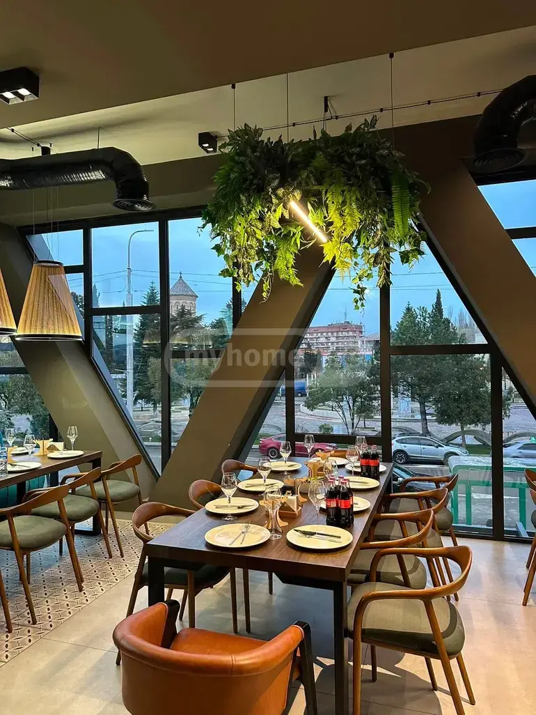 For Sale Kvebis Obiekti Commercial Space Samtrediashi view 8