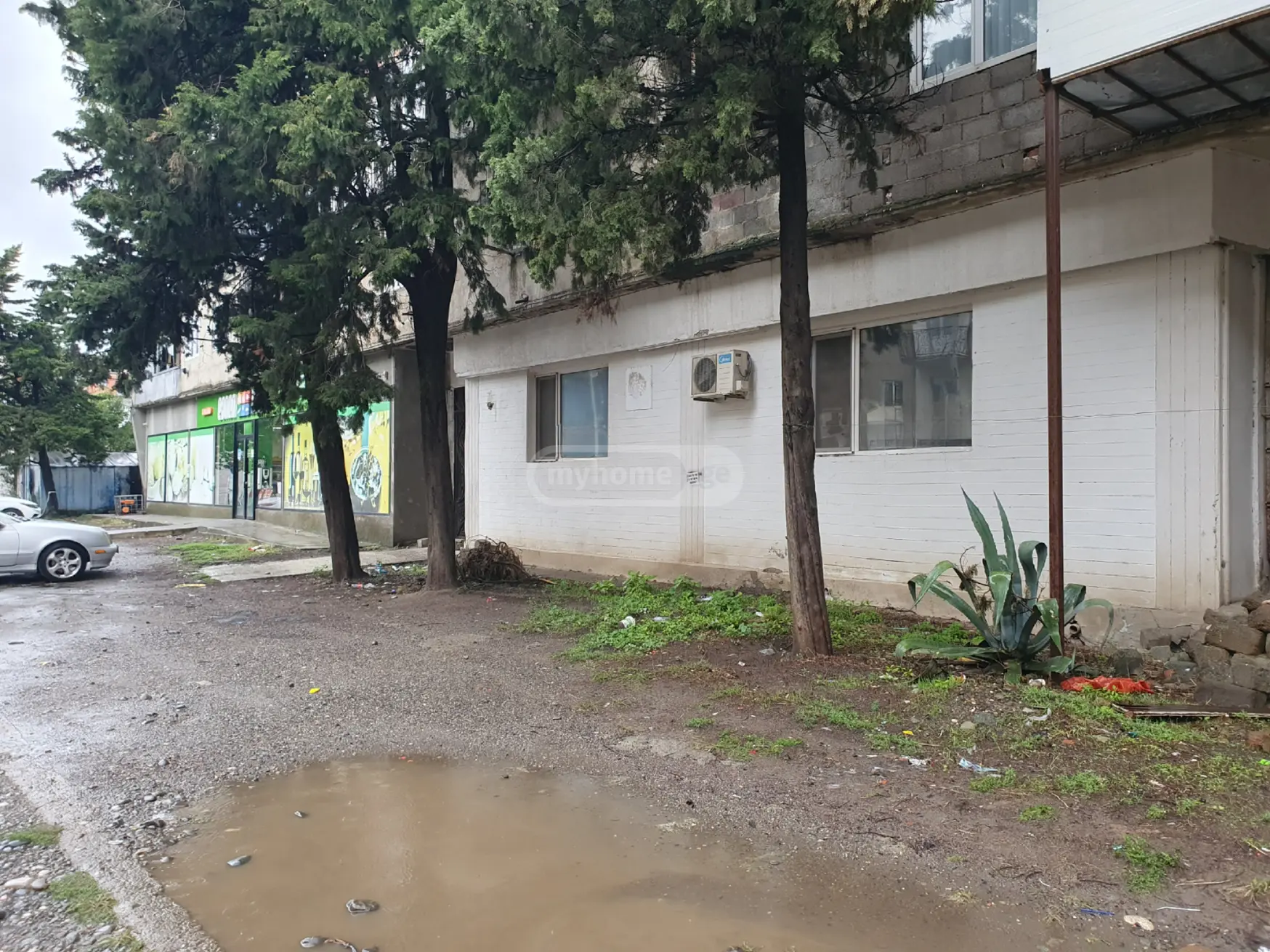 For Rent Universaluri Commercial Space Kutaisshi view 1