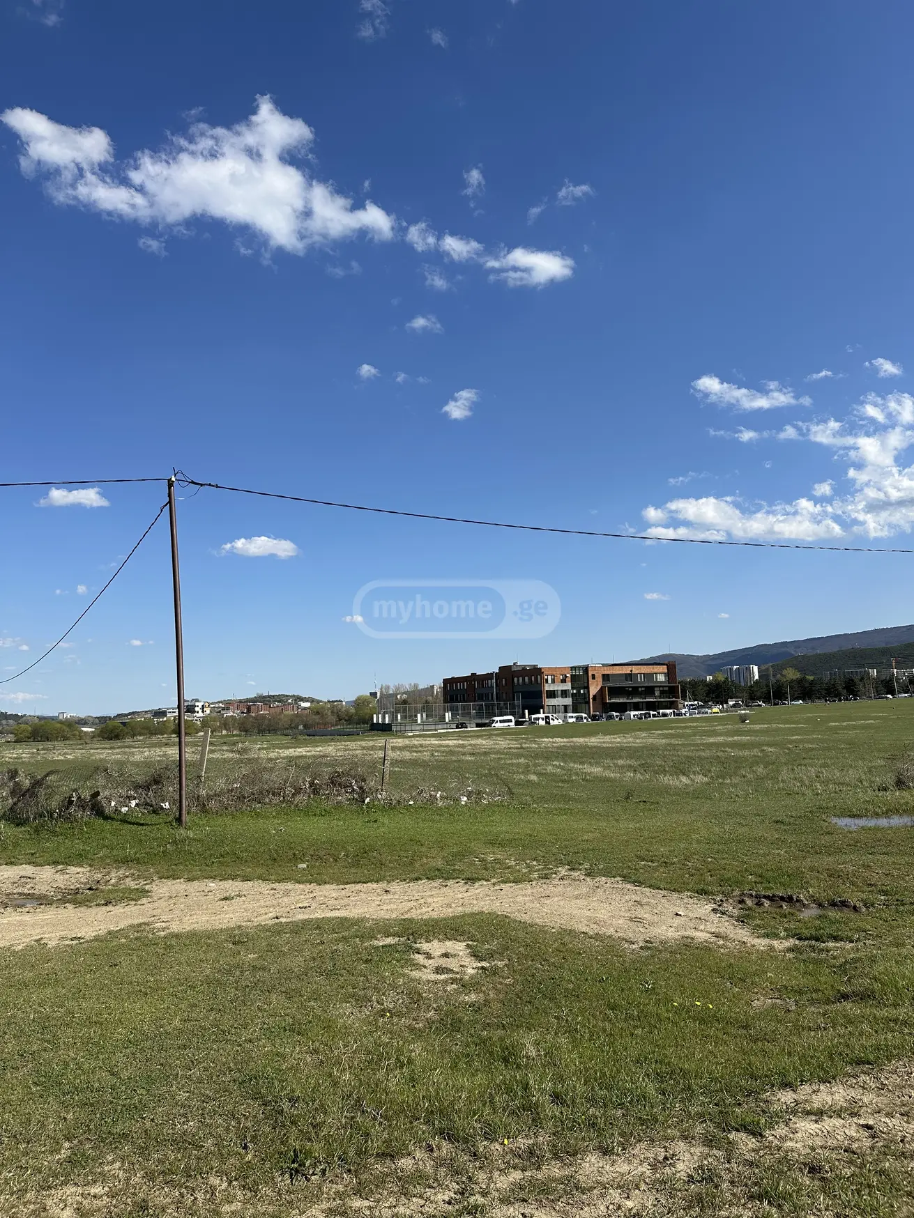 For Sale Ara Sasoplo-Sameurneo Land Plot Lisze, 3 of 5