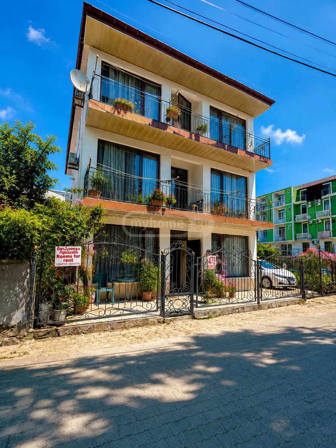 Daily Rent 10+ Room Sastumro Kobuletshi view 1