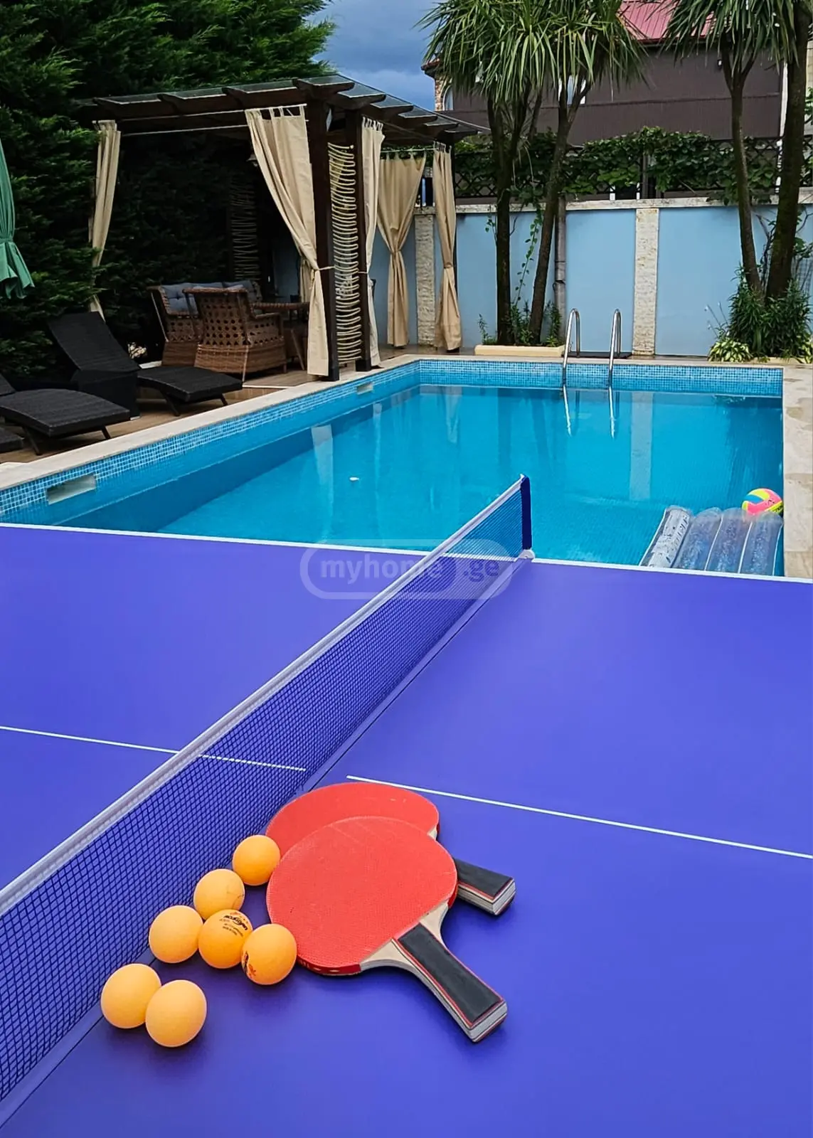 Daily Rent 5 Room Country House view 3