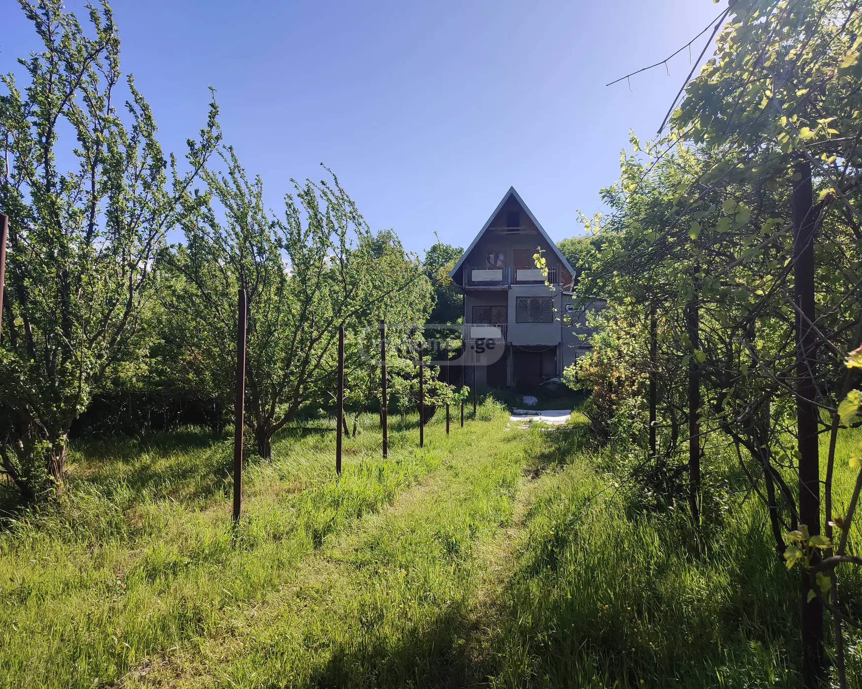 For Sale 7 Room Country House Gardabnis Munitsipalitetshi view 1