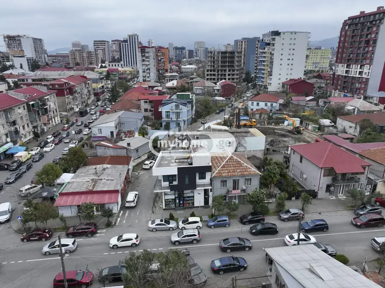 For Sale Universaluri Commercial Space In Batumi view 3