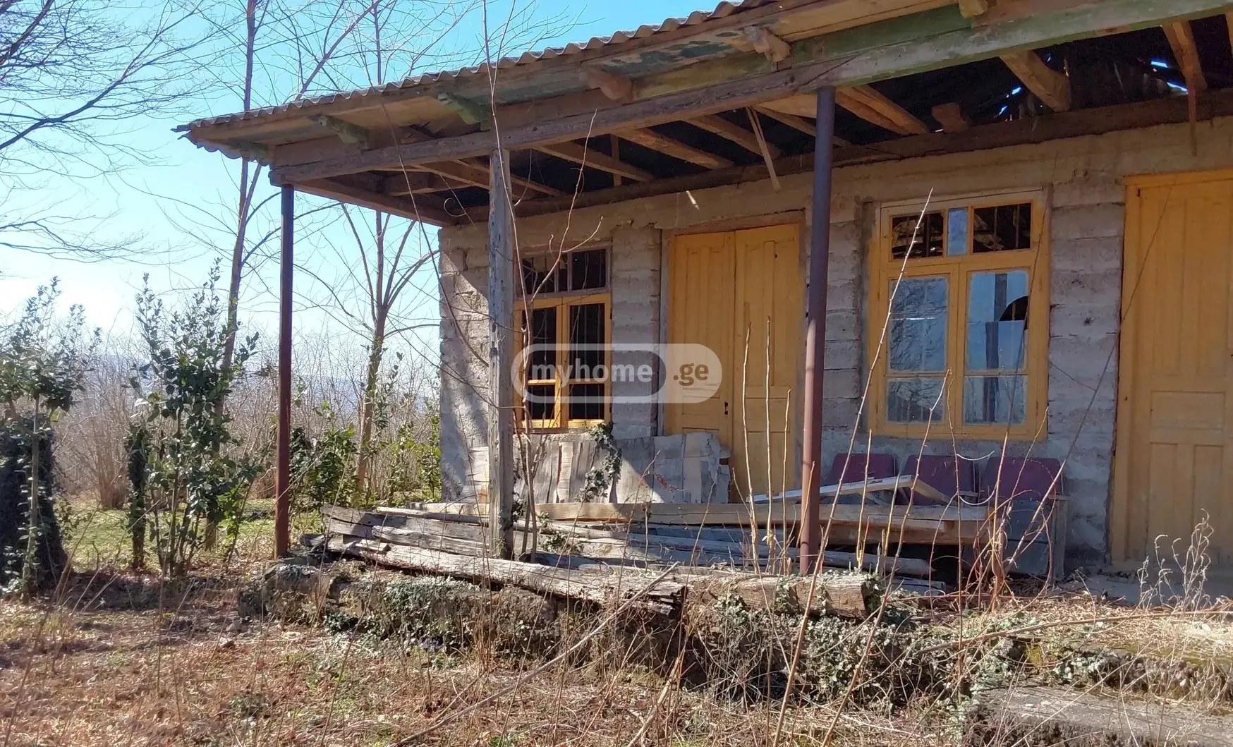 Продажа 4-комната Частный дом в Zugdidshi view 1