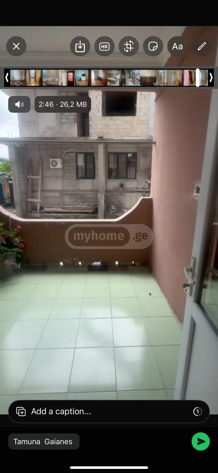 For Sale 6 Room Apartment view 5