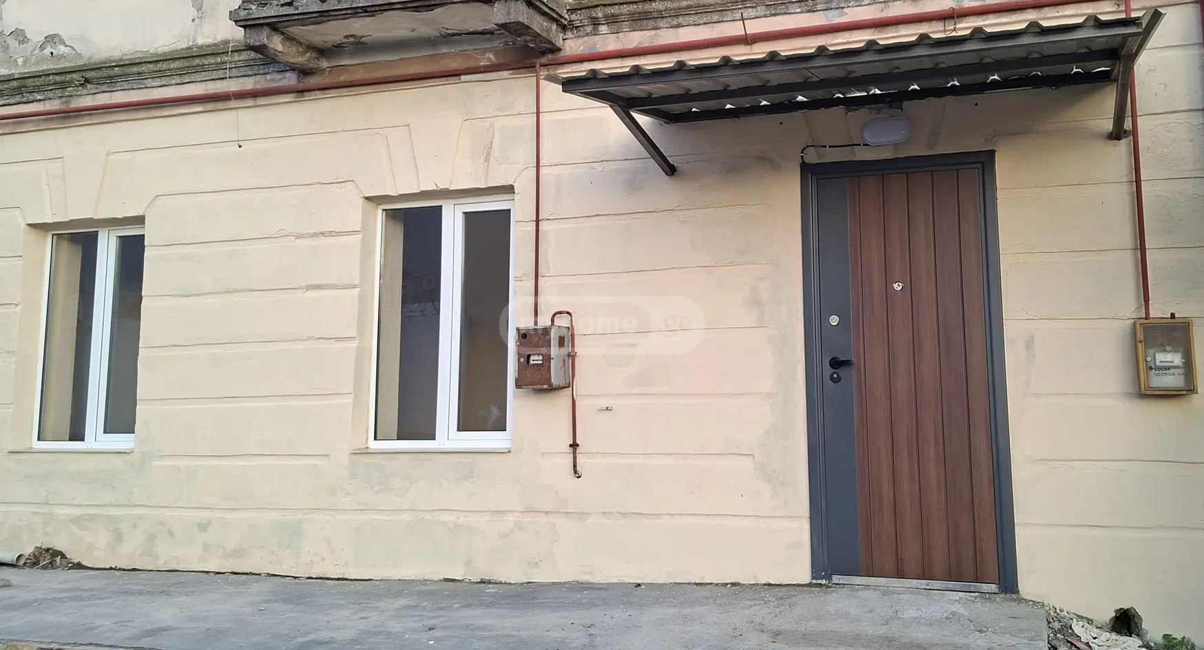 For Rent Saopise Commercial Space Potshi view 1