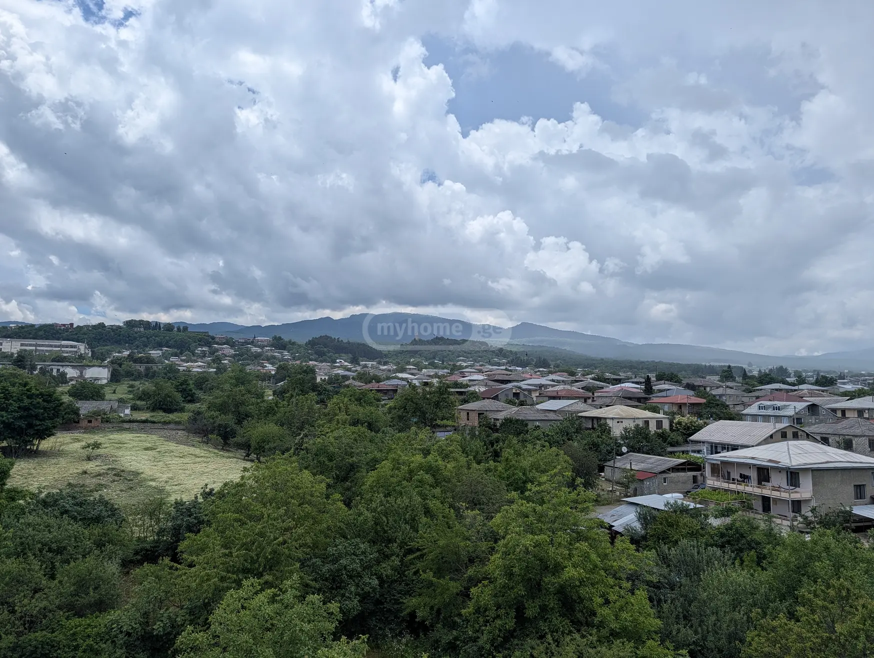 For Sale 3 Room Apartment Telavshi view 4