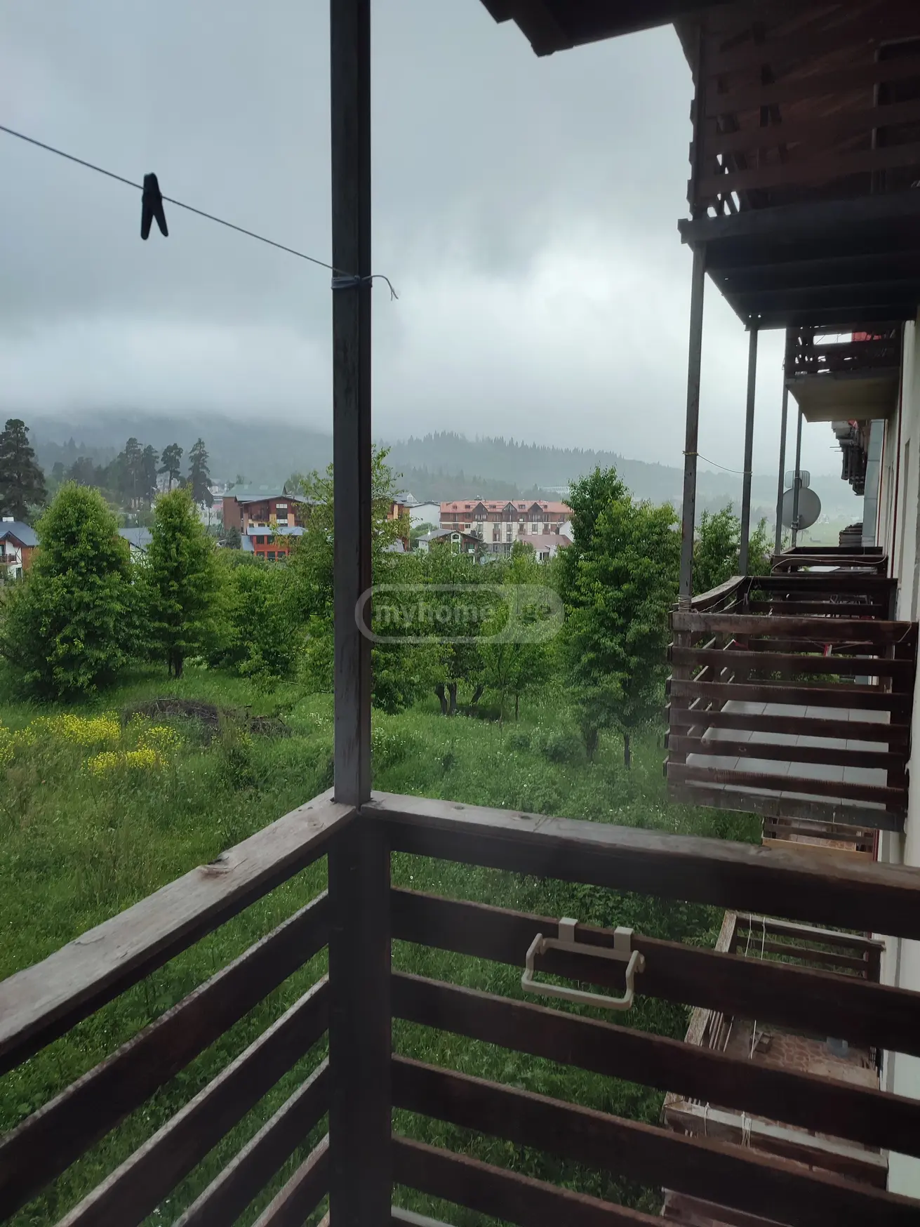 For Rent 1 Room Apartment Bakurianshi, 6 of 11