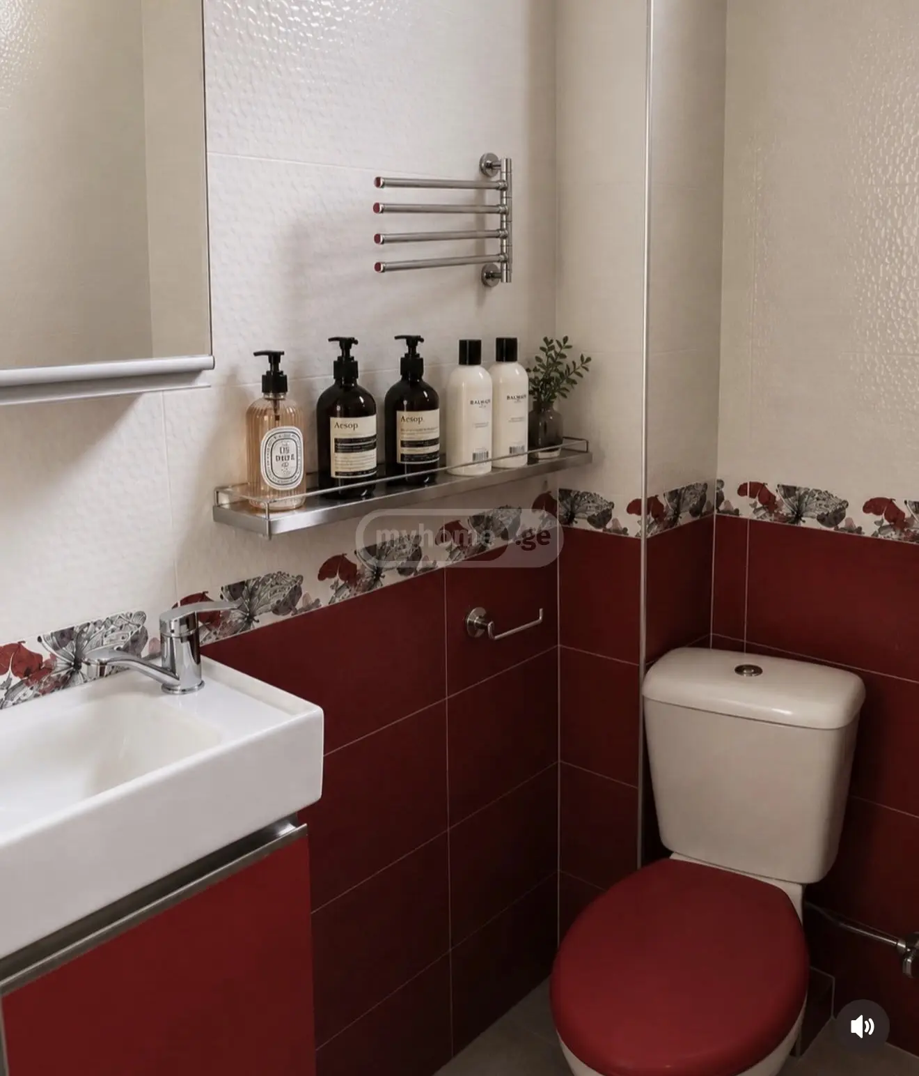 For Rent 6 Room Private House Lanchkhutis Munitsipalitetshi view 10