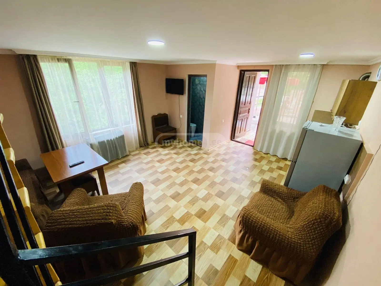 Daily Rent 2 Room Country House Borjomshi view 6