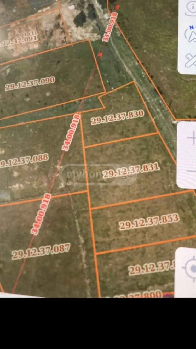 For Sale Sasoplo-Sameurneo Land Plot Kutaisshi view 1