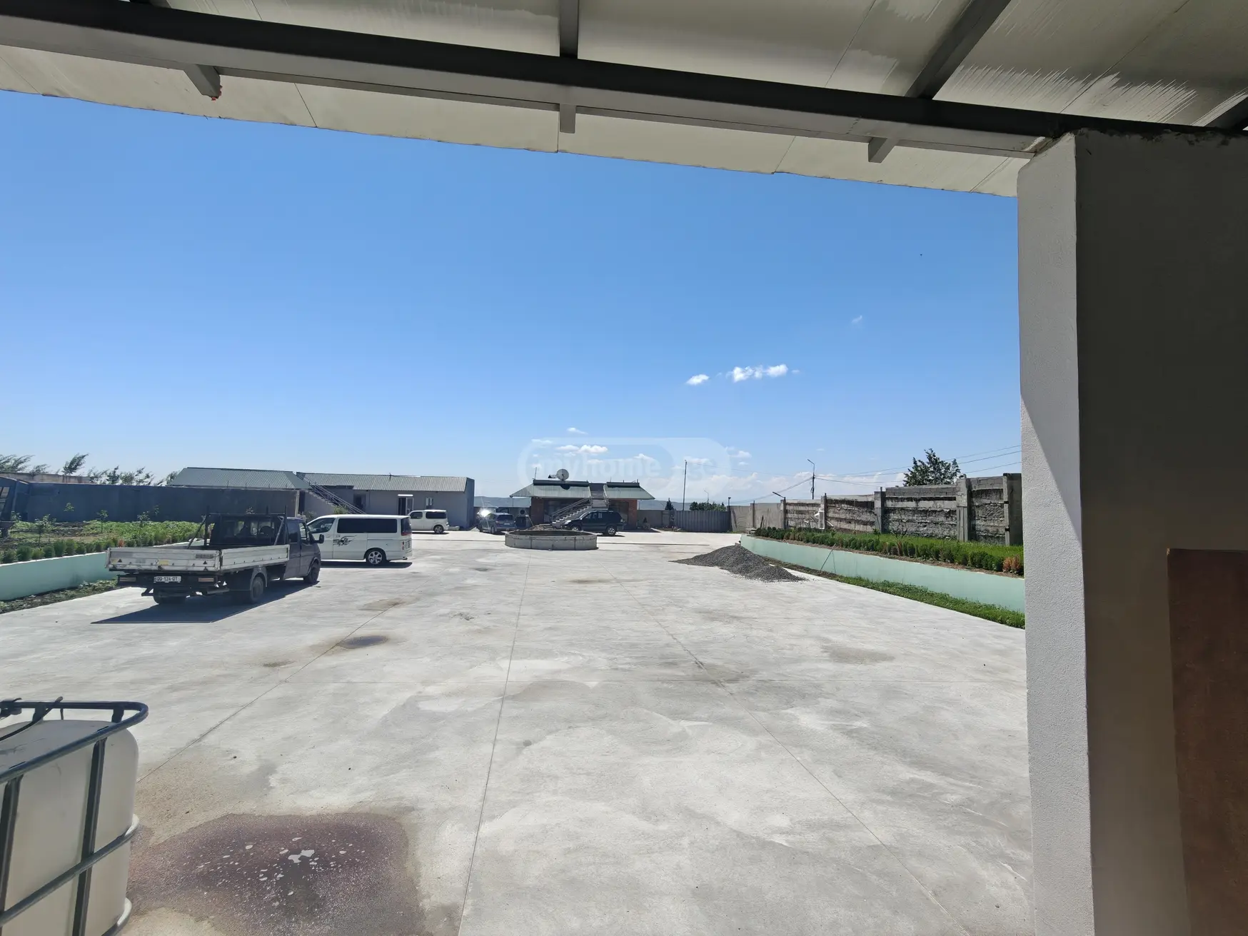 For Rent Sasatsqobe Commercial Space Gardabnis Munitsipalitetshi view 4
