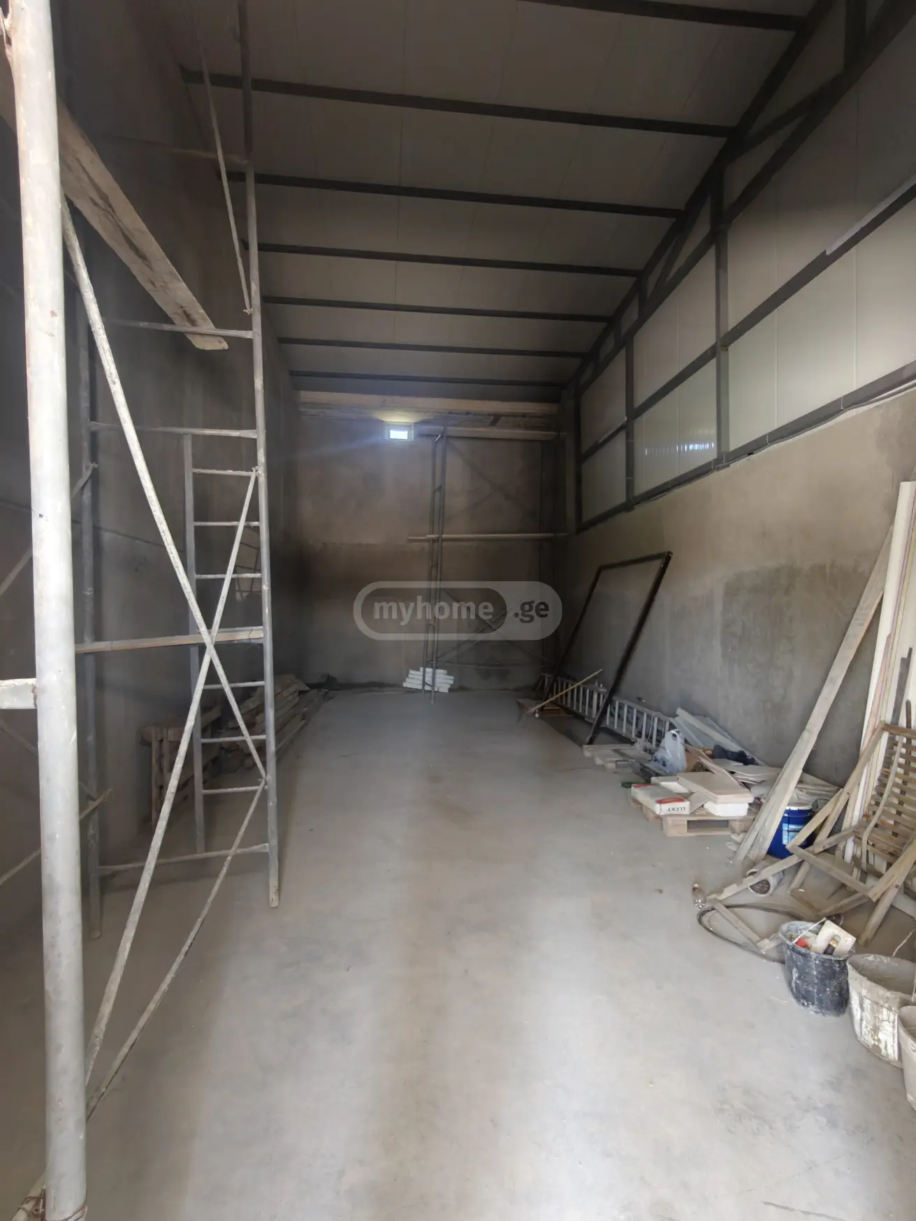 For Rent Sasatsqobe Commercial Space Gardabnis Munitsipalitetshi view 6